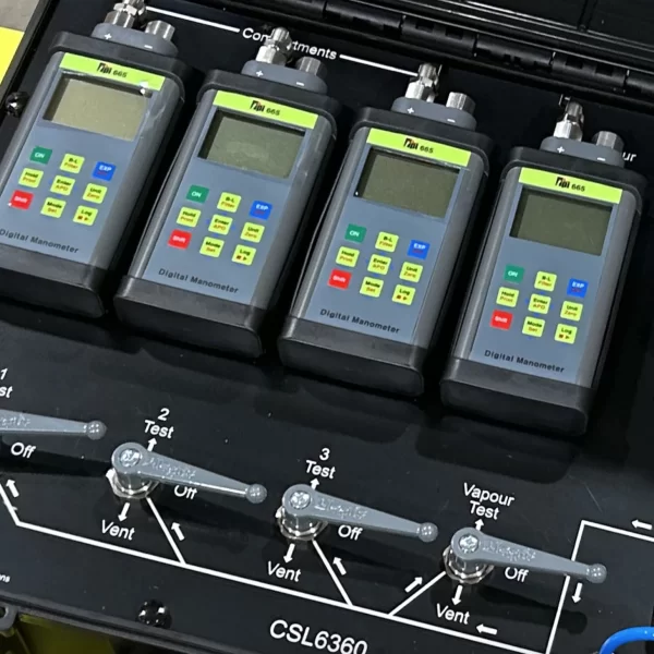 Test Control System | Alpeco