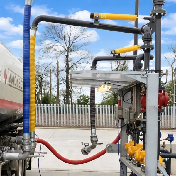 Bottom Loading Arm | Alpeco