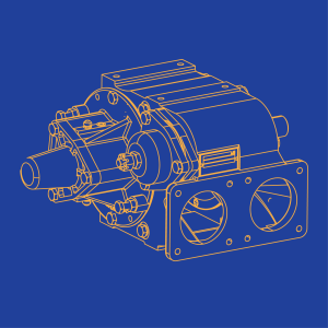 CC8 Series Tank Truck Vane Pump