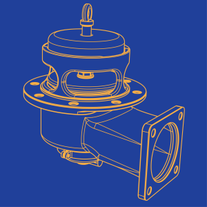 Fuel Truck Foot Valves